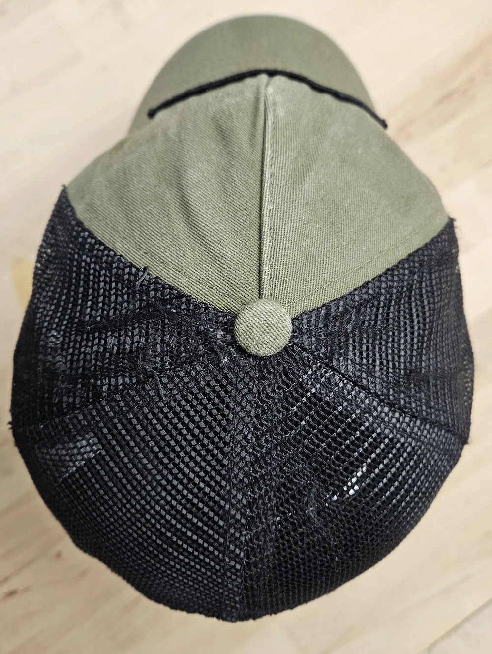 McLaren Bruce F1 Team New Era Lifestyle Trucker Snapback Hat - Green - Picture 5 of 8